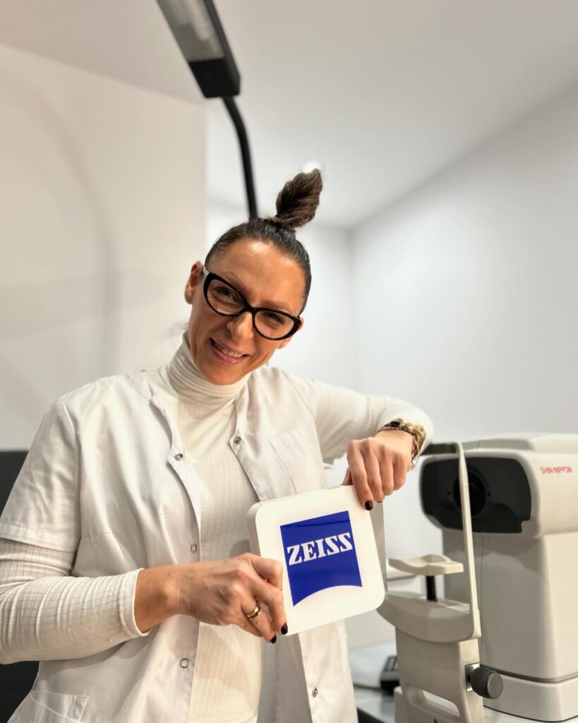 Salon optyczny Bytom - ZEISS Partner