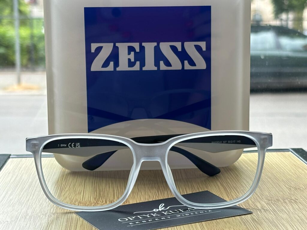 okulary Zeiss