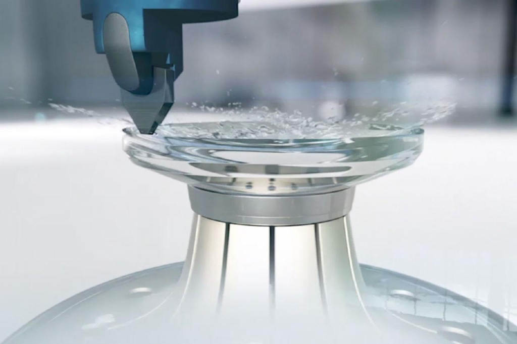 Precyzja optyczna oparta na danych, a nie schematach