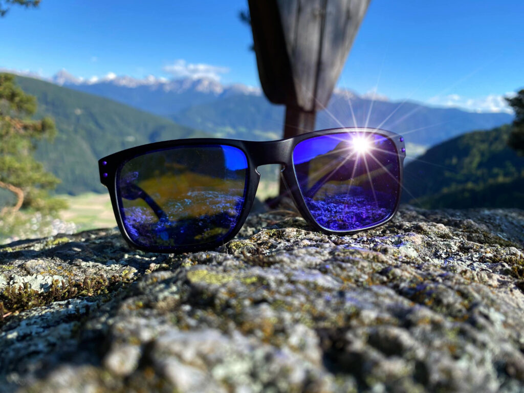 Okulary z filtrem UV